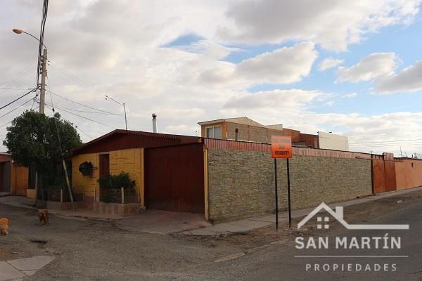 Se arrienda casa Villa Kamac Mayu, Calama